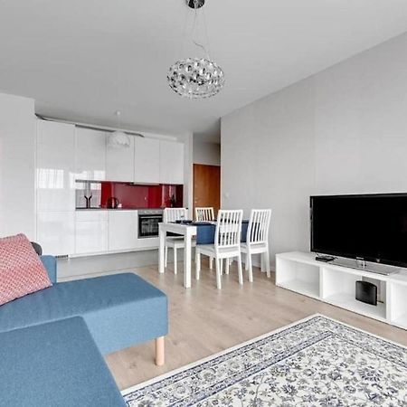 Golden Apartments Dluga Grobla 10-41 グダニスク エクステリア 写真