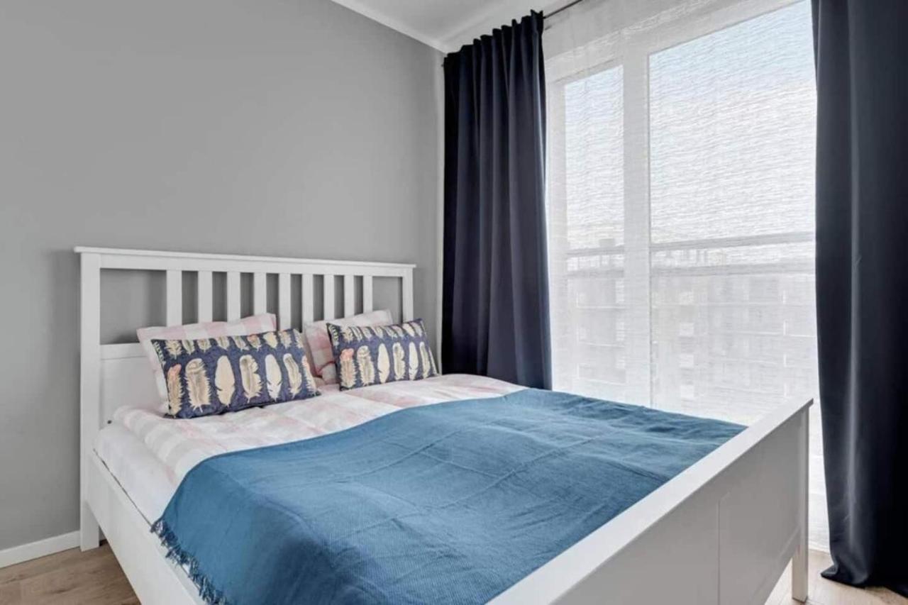 Golden Apartments Dluga Grobla 10-41 グダニスク エクステリア 写真