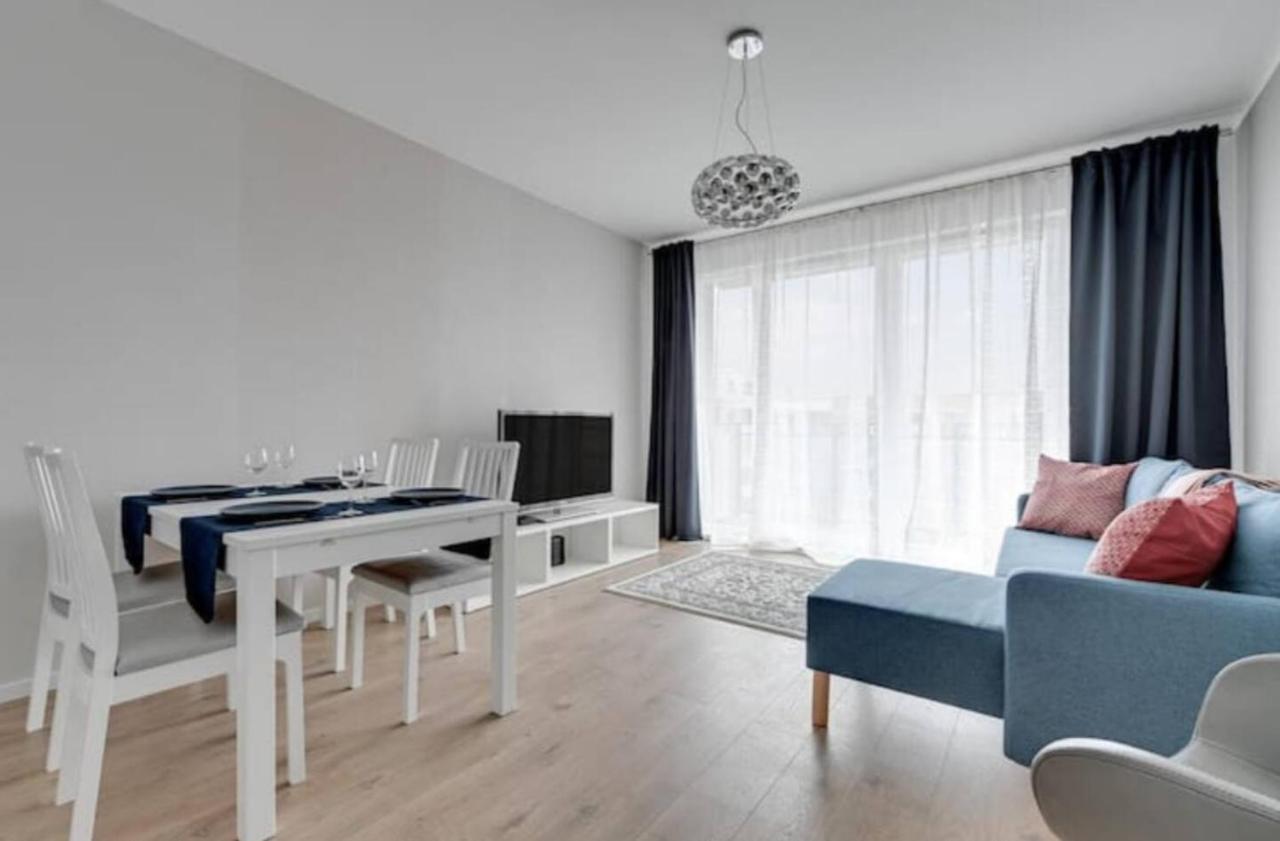 Golden Apartments Dluga Grobla 10-41 グダニスク エクステリア 写真