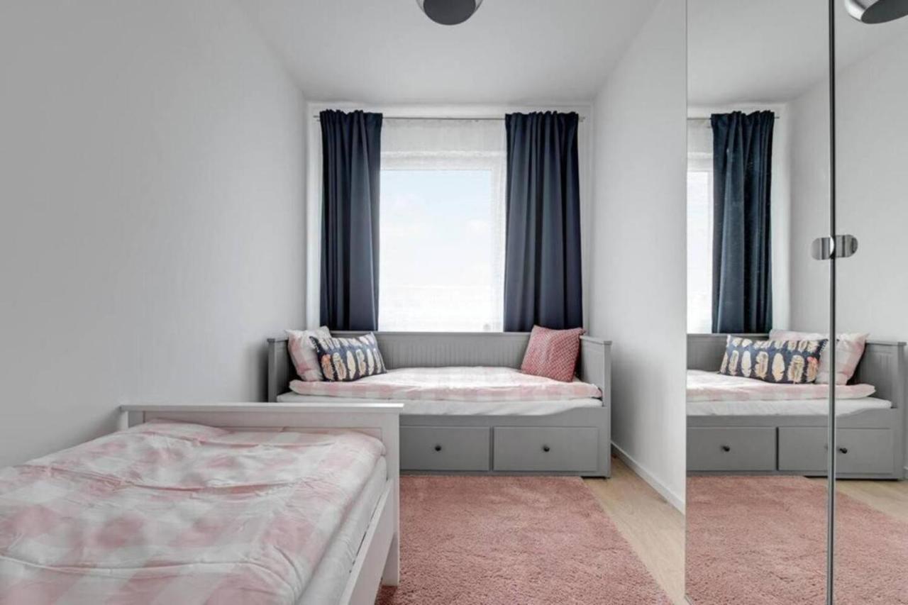 Golden Apartments Dluga Grobla 10-41 グダニスク エクステリア 写真