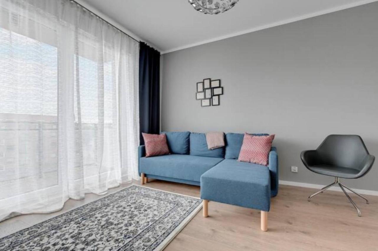 Golden Apartments Dluga Grobla 10-41 グダニスク エクステリア 写真